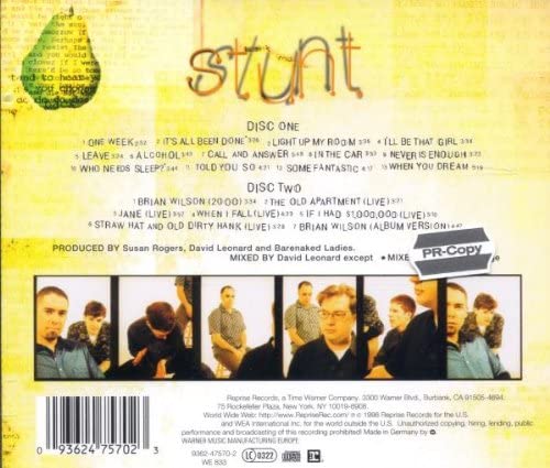 Stunt - Special Edition [Audio CD]