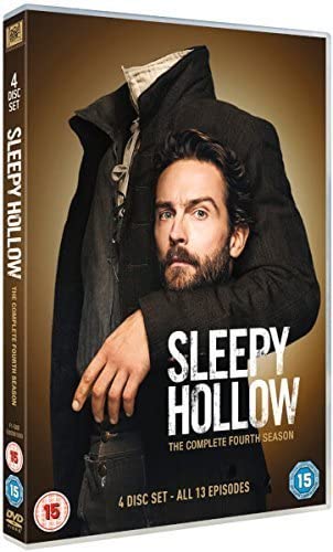 Sleepy Hollow: The Complete Fourth Season