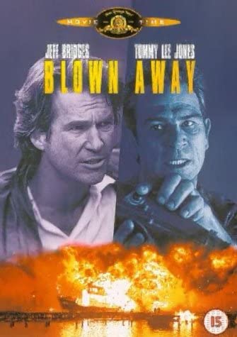 Blown Away [1994] [DVD]