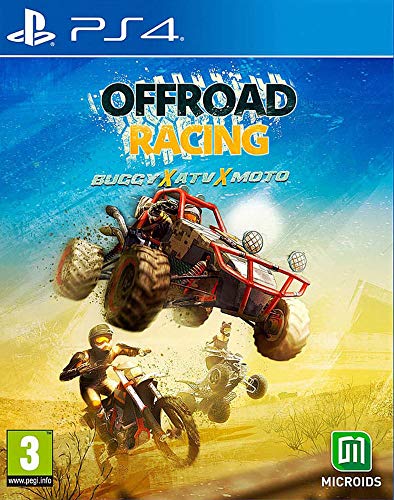 Off Road Racing - PS4