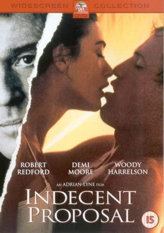Indecent Proposal - Romance [1993] [DVD]
