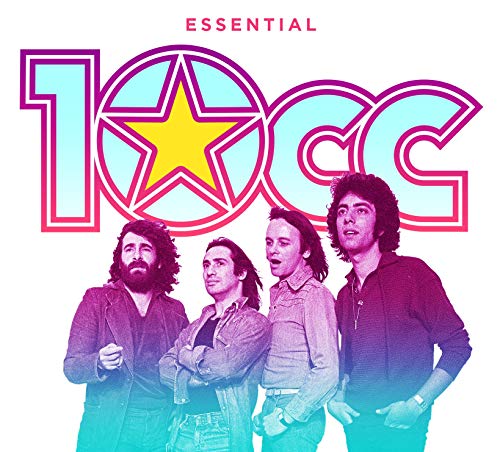 The Essential 10cc [Audio CD]