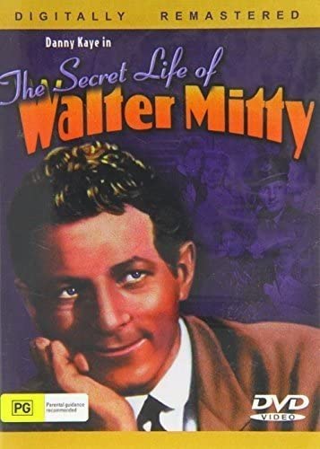The Secret Life Of Walter Mitty [1947][Import] [NTSC] [DVD]