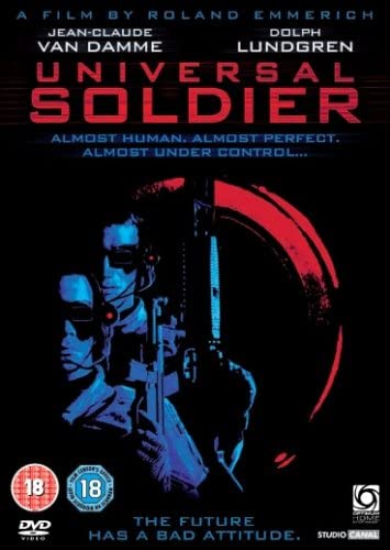 Universal Soldier - Action [DVD]