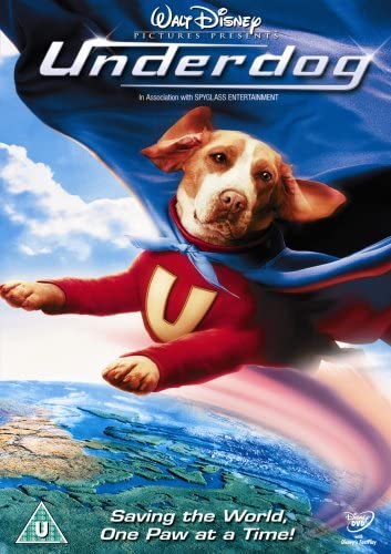 Underdog - Comedy [DVD]
