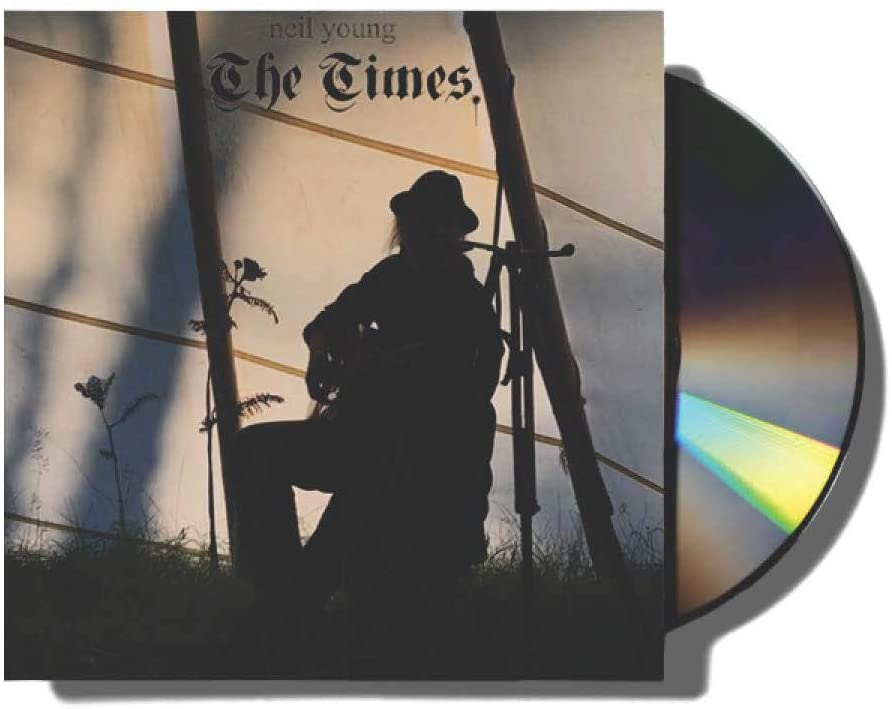 Neil Young - The Times [Audio CD]