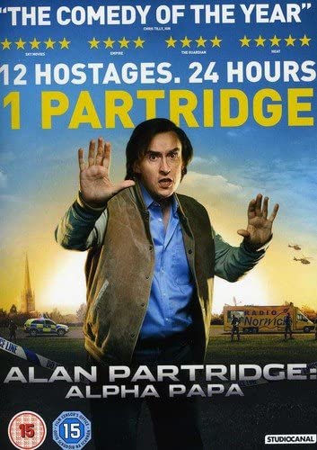 Alan Partridge: Alpha Papa [2017]