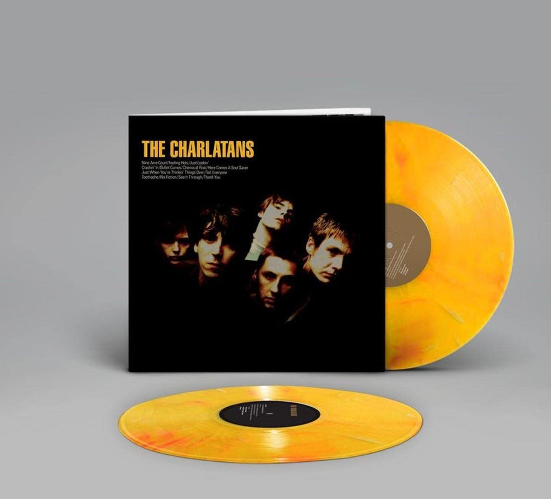 The Charlatans - The Charlatans [Vinyl]