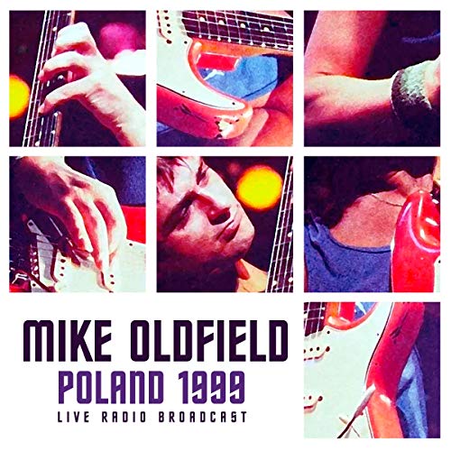 Mike Oldfield - Best of Poland 1999 Lp [Vinyl LP] [VINYL]