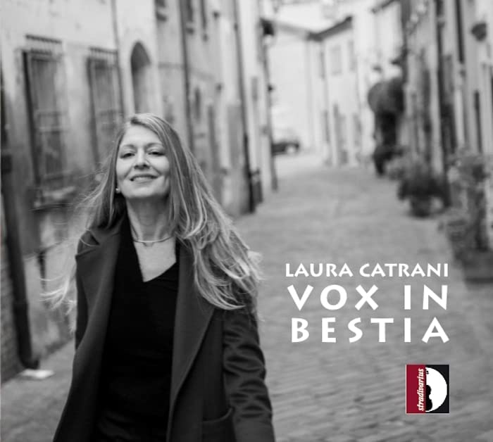 Vox In Bestia [Laura Catrani] [Stradivarius: STR37207] [Audio CD]