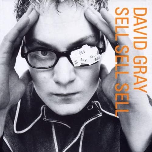 David Gray - Sell, Sell, Sell [Audio CD]