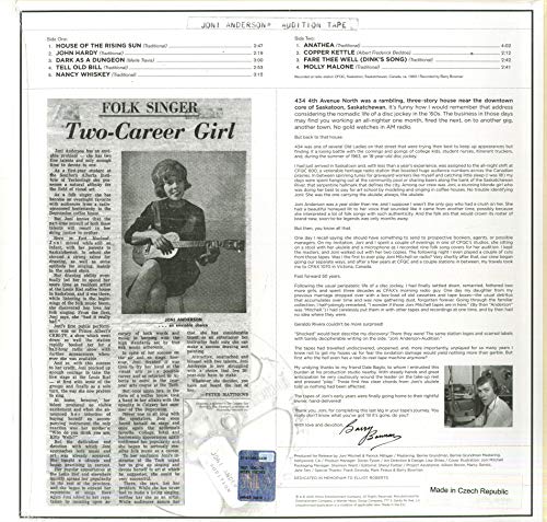 Early Joni - 1963 [VINYL] - Joni Mitchell [VINYL]