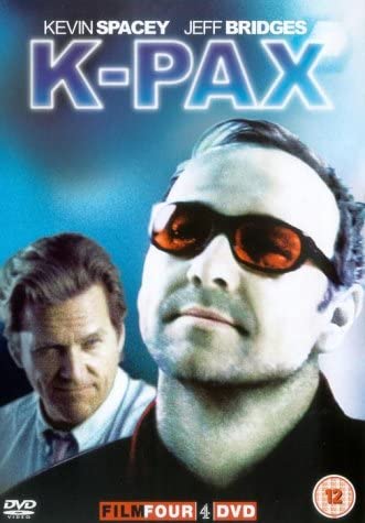 K-Pax - Sci-fi [2002] [DVD]