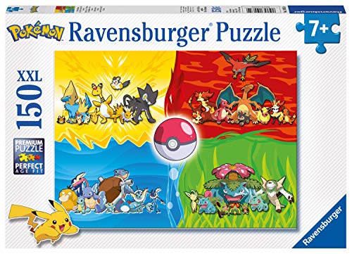Ravensburger 10035 Pokemon XXL 150pc
