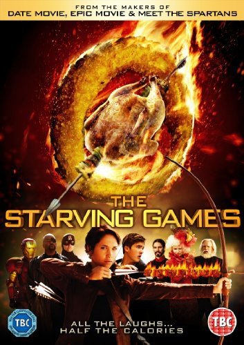 The Starving Games [DVD]