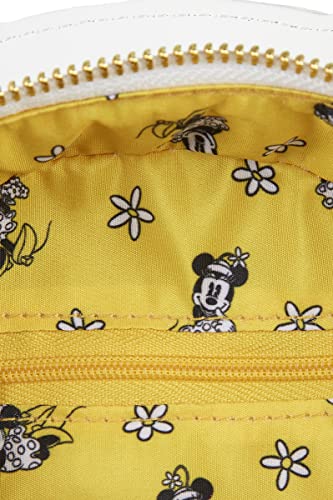 Loungefly: Disney – Minnie Mouse Daisies Umhängetasche