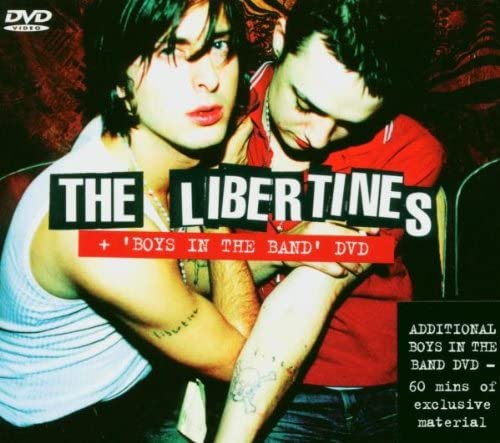The Libertines + The Boys in the Band [Audio CD]