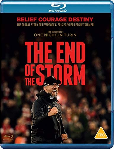 The End of the Storm - Documentary [Blu-Ray]