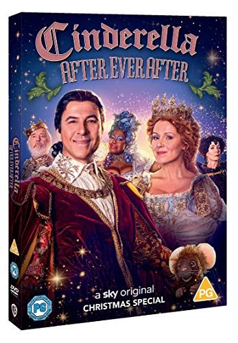 Cinderella: After Ever After - TV program [DVD]