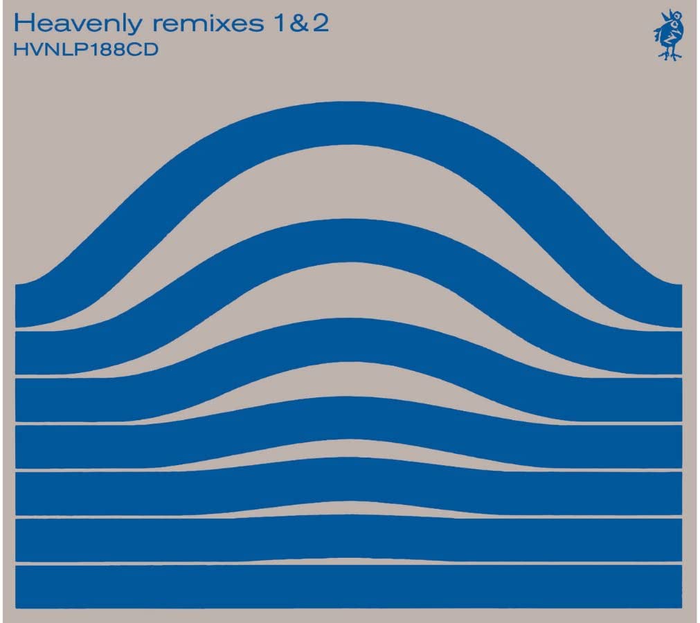 Heavenly Remixes 1 + 2 [Audio CD]