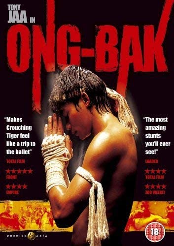 Ong Bak [Martial Arts] (2 Disc Special Collector's Edition) [2003] [DVD]