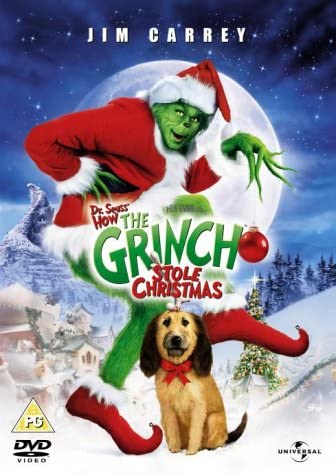 The Grinch [2000] [DVD]