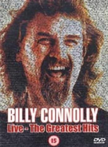 Billy Connolly: Live - The Greatest Hits [DVD]