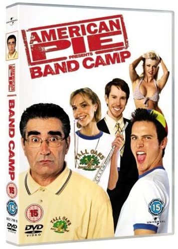 American Pie Presents: Band Camp - Comedy [DVD]