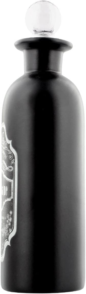 Nemesis Now Wolfsbane Potion Bottle 21cm Black