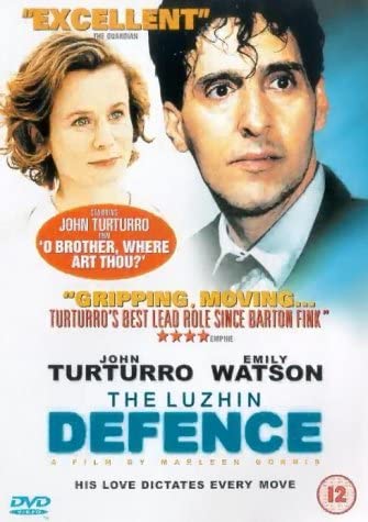The Luzhin Defence [2000] [DVD]