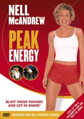 Nell McAndrew's Peak Energy [DVD] [2002] - [DVD]