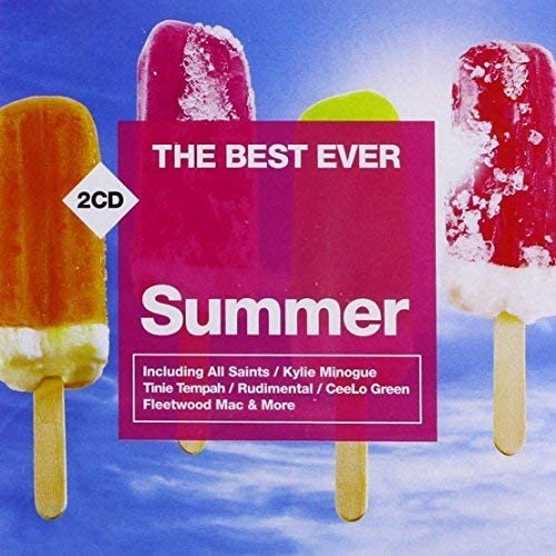 THE BEST EVER: Summer [Audio CD]