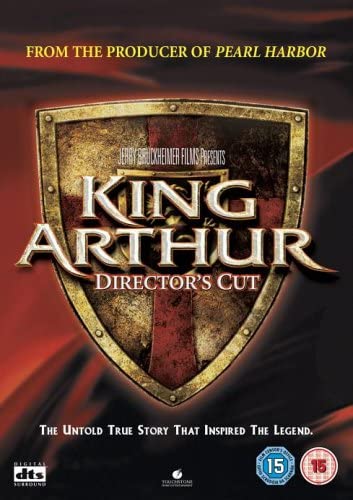 King Arthur (Director's Cut) [2004]