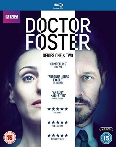 Doctor Foster - Series 1-2 [2017] - Drama [Blu-Ray]