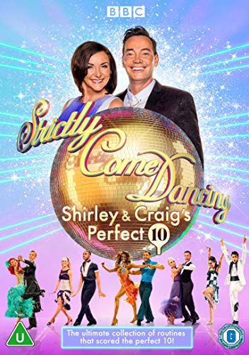 Strictly Come Dancing: Shirley and Craig's Perfect 10 [2020] [DVD]