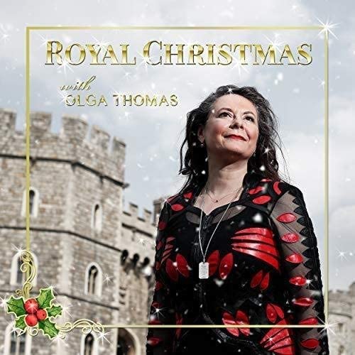 Royal Christmas with Olga Thomas - OLGA THOMAS [Audio CD]