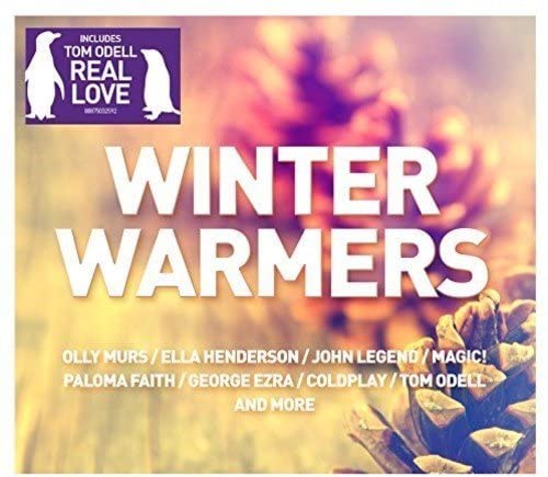 Winter Warmers - [Audio-CD]