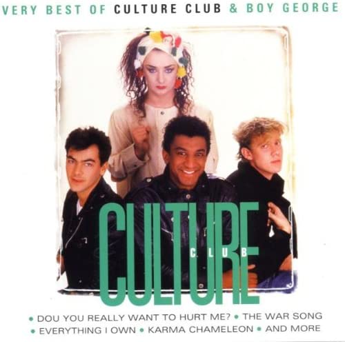 Very Best Of Culture Club & Boy George [Audio CD]