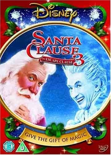 The Santa Clause 3: The Escape Clause (IMPORT) (No English version) [DVD]