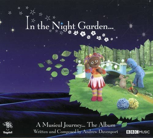 In The Night Garden ... A Musical Journey ... The Album [Audio CD]