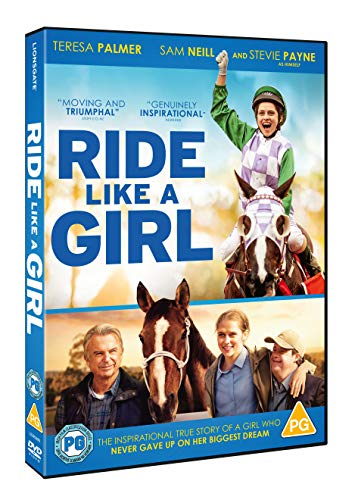 Ride Like a Girl  [2020] - Drama [DVD]
