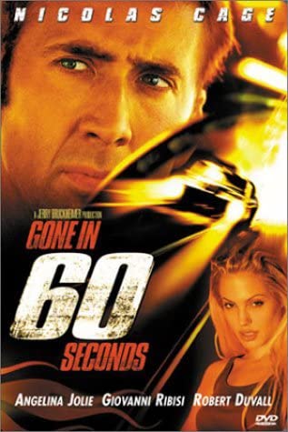 Gone in 60 Seconds - Thriller [2000] [DVD]