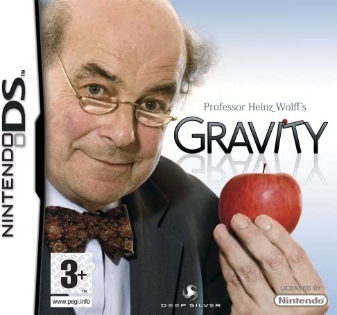 Professor Heinz Wolff's Gravity (Nintendo DS)