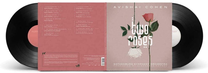 Avishai Cohen – Two Roses [Vinyl]