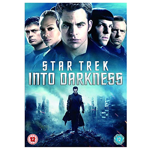 Paramount - Star Trek Into Darkness (2013) /DVD (1 DVD)