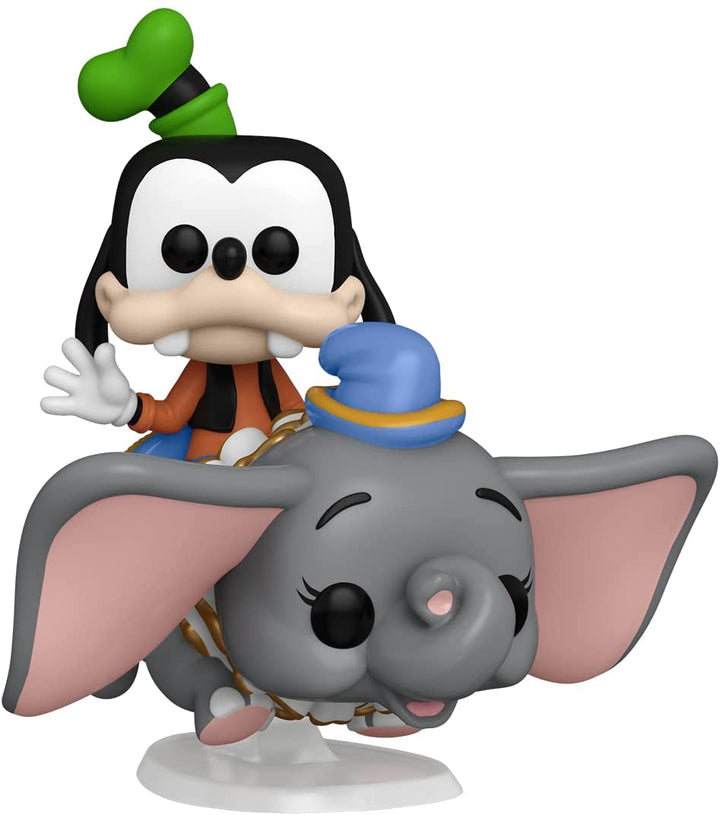 Walt Disney World 50. Goofy At The Flying Elephant Attraction Funko 50571 Pop! Vinyl Nr. 105