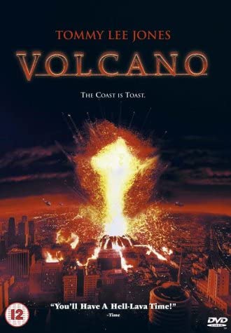 Volcano [1997] [DVD]