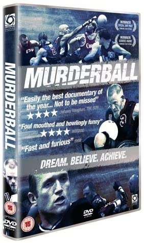 Murderball - Documentary/Sport [DVD]