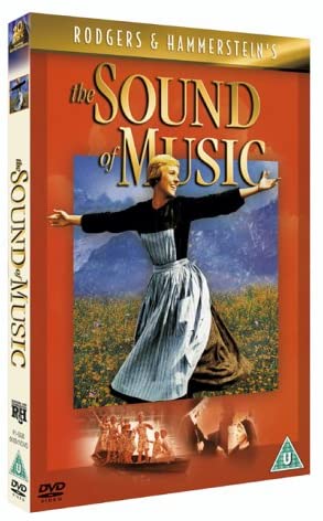 The Sound Of Music - Musical/Romance [DVD]