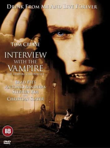 Interview With The Vampire [1994] - Horror/Romance [DVD]